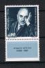 ISRAEL  HOMAGE A DR. MOSHE  SMOIRA  1989 ** MET TAB - Neufs (avec Tabs)