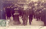 Paris..  Politique  Manifestations Pour Le Repos Hebdomadaire  Janvier 1907  Arrestation - Konvolute, Lots, Sammlungen