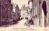 Ay En Champagne     51       Révolution En Champagne  Avril 1911   Rue Gambetta - Ay En Champagne