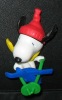 Kinder Snoopy Ski - Dibujos Animados