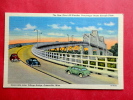 Greenville MS  --Greenville Lake Village Bridge  Vintage Border  - Ref  544 - Autres & Non Classés