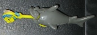 Figurine Nestlé Disney Petite Sirene Requin Polochon - Cartoni Animati