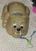 Figurine Looney Tunes Hector Le Bouledogue - Sonstige & Ohne Zuordnung