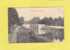 CPA - VOYENNES - Le Canal - Beauquesne