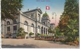 Baden (Schweiz) - Das Casino           Ca. 1910 - Baden