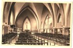 Esschen - Kerk Van O. L. Vrouw - Binnenzicht - & Church - Essen
