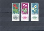 ISRAEL  Nº 152/4 - Unused Stamps (with Tabs)