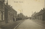 Merksplas :  Dorpstraat - Merksplas