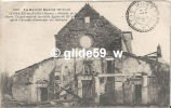 La Grande Guerre 1914-15 - SERMAIZE-LES-BAINS - Bataille De La Marne - Ce Qui Reste De La Vieille Eglise Du XIè Siècle. - Sermaize-les-Bains