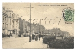 Margate (Royaume-Uni, Kent) : Cliftonville Fort Crescent In 1911 (lively) . - Margate