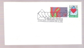 FDC Love  - Scott # 2618 - Additional Stamp Love - 1991-2000