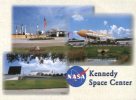 (654) Kennedy Space Centre - Raumfahrt