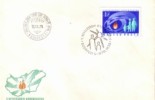 1970. Hungary, Family Congress, FDC - FDC