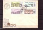 1971. Hungary, Stamp Exhibition, Budapest,71 FDC - FDC