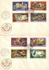 1971. Hungary, Hunting Exposition, FDC - FDC