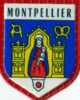 Collection Les Blasons De France Fromagerie FINAS Les Provinces N°87 Montpellier - Andere & Zonder Classificatie