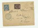 MARTINIQUE Correspondance Militaire - Other & Unclassified