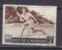 Y8310 - SAN MARINO Ss N°392 - SAINT-MARIN Yv N°366 - Used Stamps