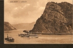 504. Germany, Der Rhein Loreley - 1908 - Ludwig Feist, Mainz - Loreley