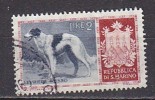 Y8334 - SAN MARINO Ss N°440 - SAINT-MARIN Yv N°414 - Used Stamps