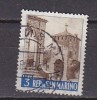 Y8341 - SAN MARINO Ss N°454 - SAINT-MARIN Yv N°396B - Gebraucht