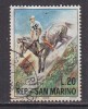 Y8500 - SAN MARINO Ss N°706 - SAINT-MARIN Yv N°661 - Used Stamps
