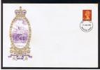 RB 862 - 1971 GB First Day Cover FDC - 10p Machin - Windsor Postmark Cat £8 - 1971-80 Ediciones Decimal