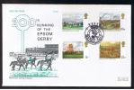 RB 862 - 1979 GB Philart First Day Cover FDC - Epsom Derby - Epsom Postmark Cat £6 - 1971-1980 Dezimalausgaben