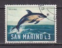 Y8511 - SAN MARINO Ss N°723 - SAINT-MARIN Yv N°678 - Used Stamps