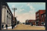 RB 862 - Early Postcard - Arthur Street - Port Arthur Ontario Canada - Andere & Zonder Classificatie
