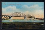 RB 862 - Early Postcard - McKinley Bridge St Louis Missouri USA - St Louis – Missouri