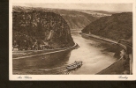 504. Germany, Am Rhein - Loreley - Pass Post In 1930 - Kratz. Koln-E. - Loreley