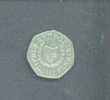 CYPRUS -  1996 50c Circ. As Scan - Cyprus