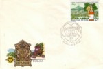 1972. Hungarí, International Wine Exhibition In Budapest,, FDC - FDC