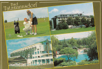 ZS32922 Austria Bad Tatzmannsdorf Golf Multiviews Not Used Perfect Shape Back Scan At Request - Otros & Sin Clasificación