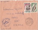 CONGO LETTRE DE LA PREFECTURE DE KOULLOU DE 1965 - Andere & Zonder Classificatie