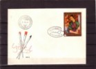 1974. . Hungary,  91th Birthday Of B.Czóbel,painting ,,FDC - FDC