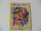 Ancien LES PETITS LUTINS Illustrations JEANNE LAGARDE - Contes