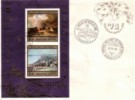 1976. . Hungary,  Tourism ,,FDC - FDC