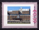 Persoonlijke Postzegels 2006: LUMC - Leids Universitair Medisch Centrum Met Bijpassende Kaart - Personnalized Stamps