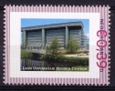 Persoonlijke Postzegels 2006: LUMC - Leids Universitair Medisch Centrum Met Bijpassende Kaart - Sellos Privados