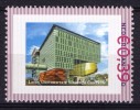 Persoonlijke Postzegels 2006: LUMC - Leids Universitair Medisch Centrum Met Bijpassende Kaart - Personalisierte Briefmarken