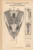 Original Patentschrift - F. Brérat In Chatellerault , 1897 , Differential - Bogenlampe , Lampe !!! - Leuchten & Kronleuchter