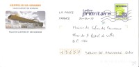 FRANCE Entier Palais De L'univers Et Des Sciences Capelle La Grande - Otros & Sin Clasificación