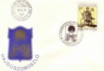 1978. Hungary,  300th Anniv. Of Thököly Uprising,   FDC - FDC