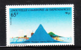 New Caledonia 1984 Environmental Preservation MNH - Unused Stamps