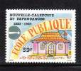 New Caledonia 1984 Centenary Public Schooling MNH - Unused Stamps