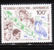 New Caledonia 1982 French Overseas Possessions Week MNH - Ongebruikt