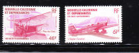 New Caledonia 1983 Aircraft MNH - Nuovi