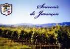 64 Vignobles De JURANCON Tabac Presse Cartigny , Blason - Jurancon